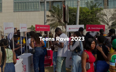 Teenage Bliss: Reliving Teens Rave 2023