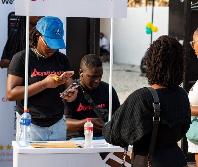 Unleashing the Magic of Live Events: How Ayatickets is Transforming the Ghanaian Experience